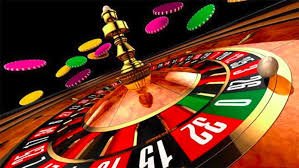 Salo88 Live Casino Roulette eropa Amerika meja live spinning wheel